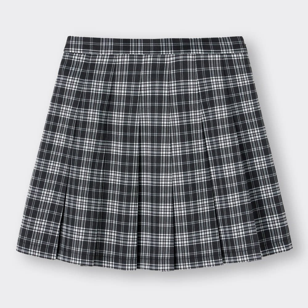 GU ミニスカート - スカート