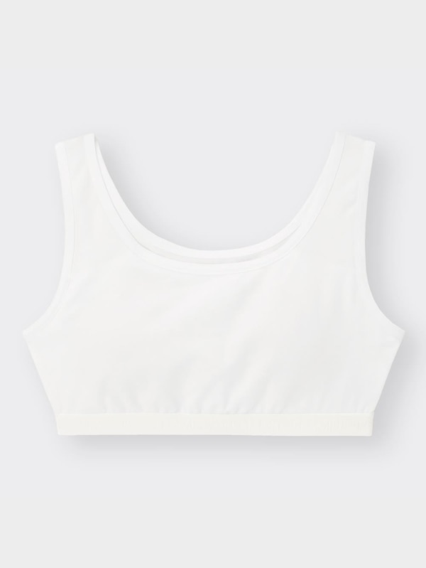 GIRLSブラフィールプチ(STEP2)ハーフタンクトップ+E(セットアップ可能)