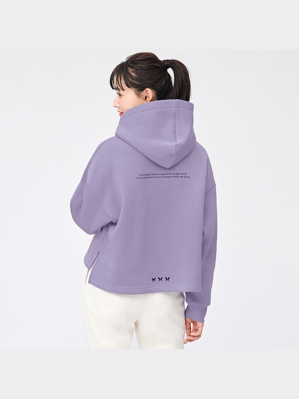 スウェットパーカ(長袖) Demon Slayer 3