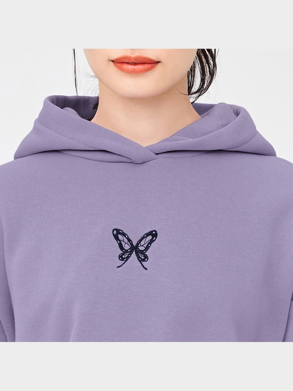 スウェットパーカ(長袖) Demon Slayer 3