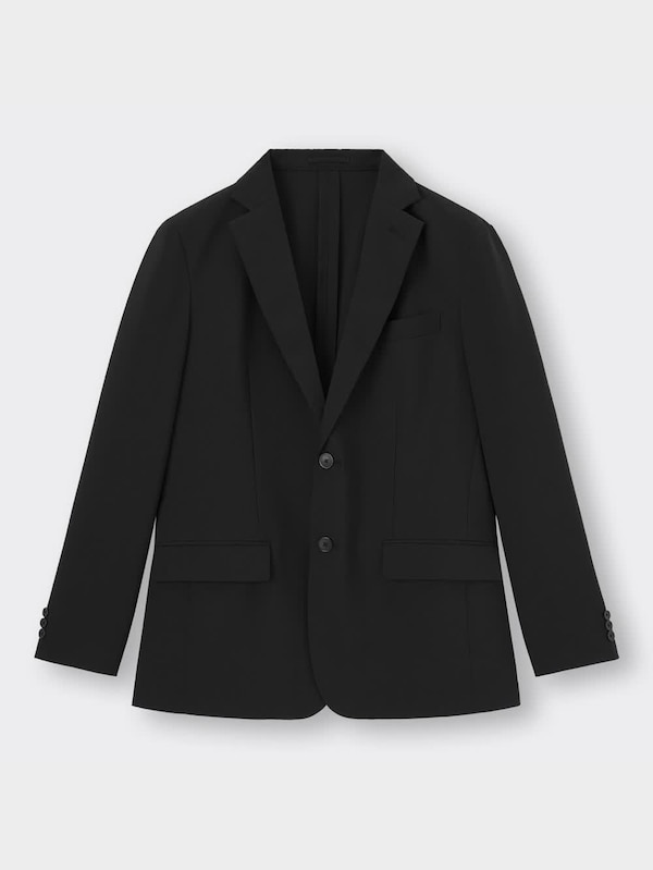 ウォッシャブルテーラードジャケットSW(セットアップ可能)