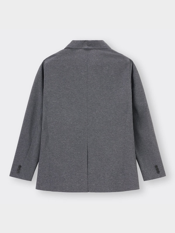 ウォッシャブルテーラードジャケットSW(セットアップ可能)