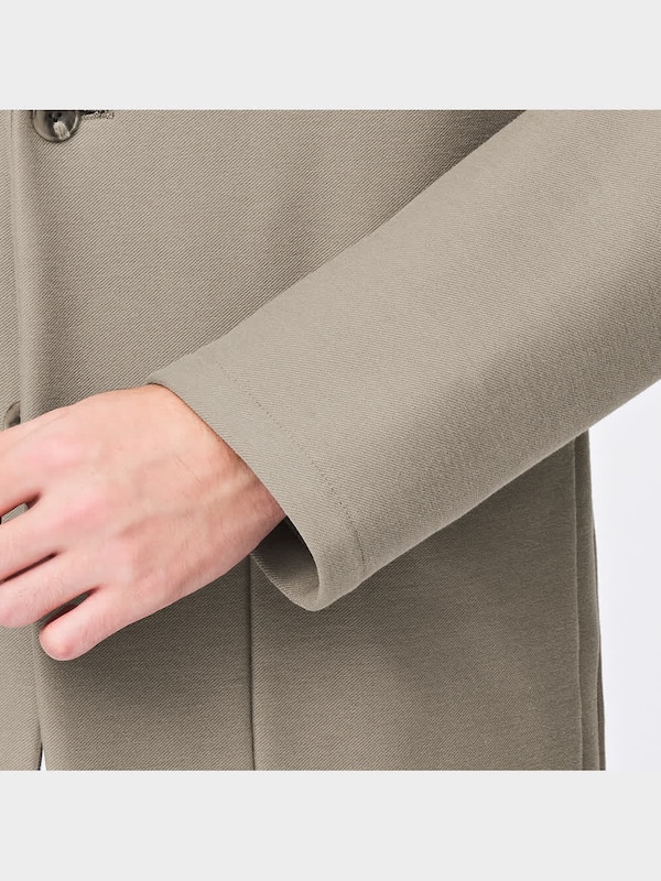 裏フリーススーパーストレッチジャケットSW(セットアップ可能)