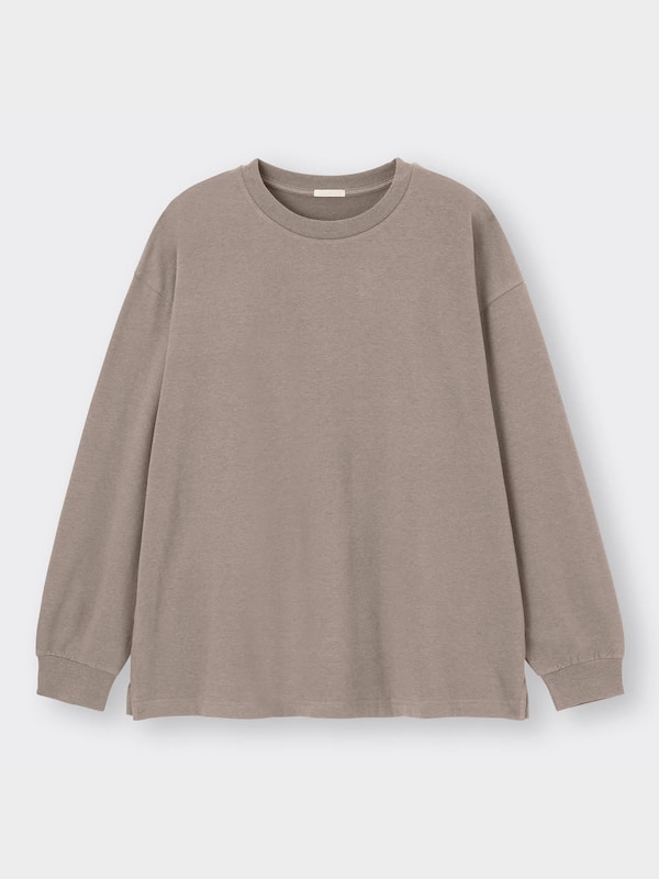 ウォームT(長袖)+E