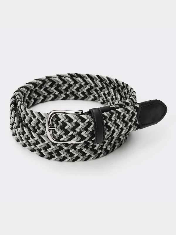 ストレッチメッシュトリコロールベルト