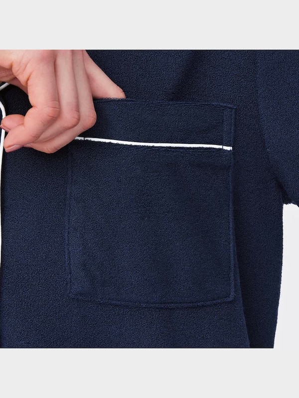 パイルパジャマ(半袖&ショートパンツ)OSA+EC