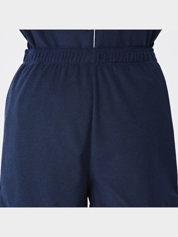 パイルパジャマ(半袖&ショートパンツ)OSA+EC