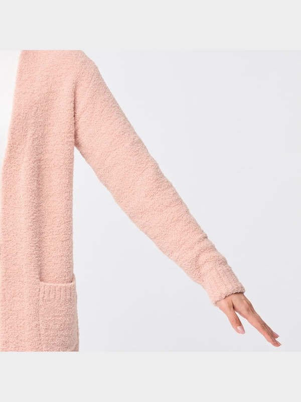 もこもこフィールカーディガン(長袖)+E