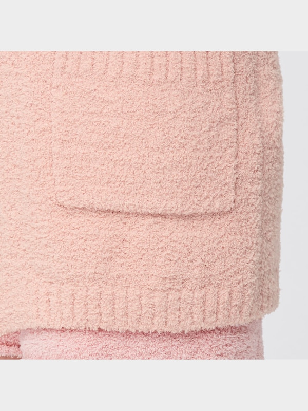 もこもこフィールカーディガン(長袖)+E