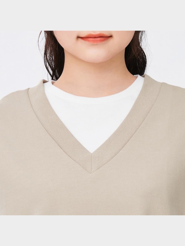 GIRLSベストレイヤードビッグT(長袖)JR