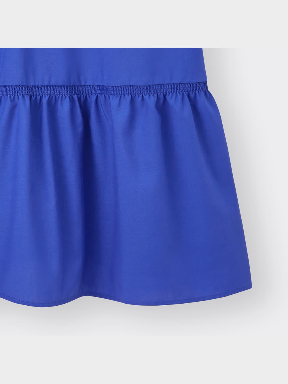 GU公式 | GIRLSシングルティアードキャミソールセットワンピース(半袖)