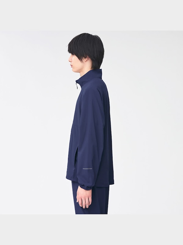 カットソーコンビネーショントラックジャケットGA+X(セットアップ可能)