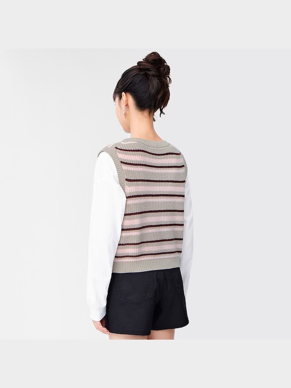 マルチボーダーベストYG+X