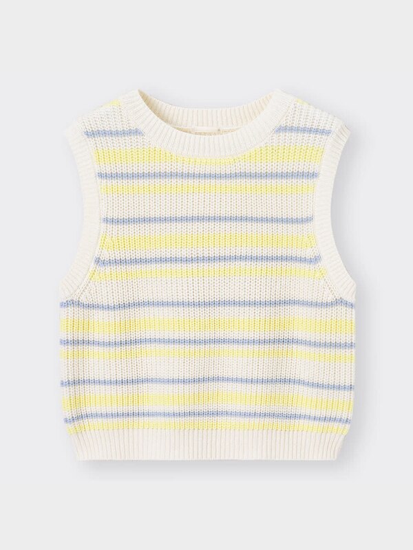 マルチボーダーベストYG+X