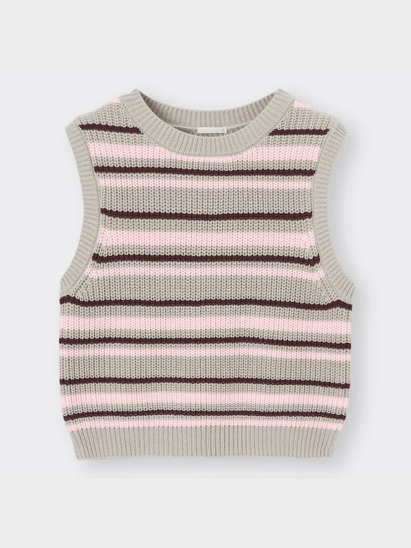 マルチボーダーベストYG+X