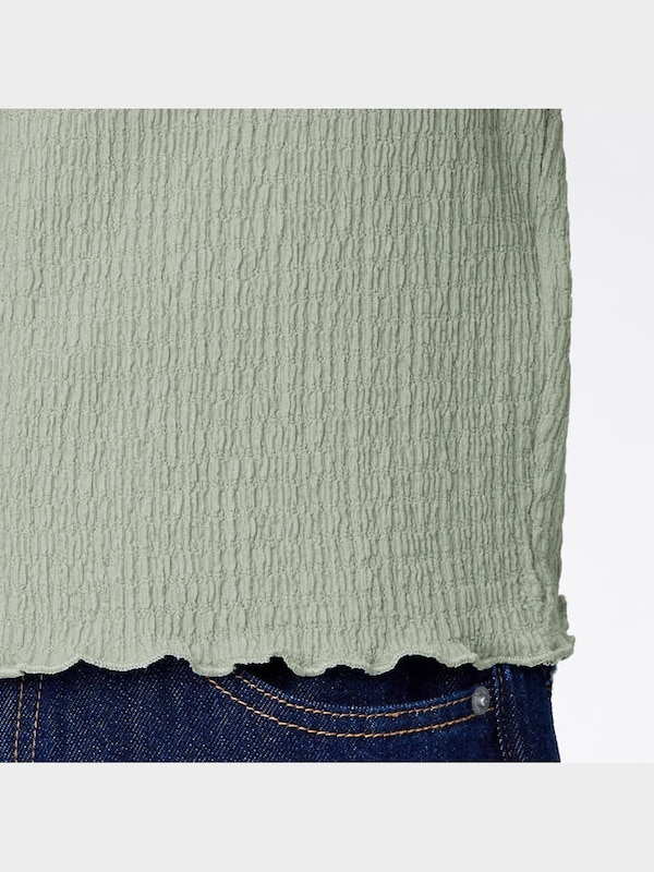 コンパクトポロカーディガン(長袖)