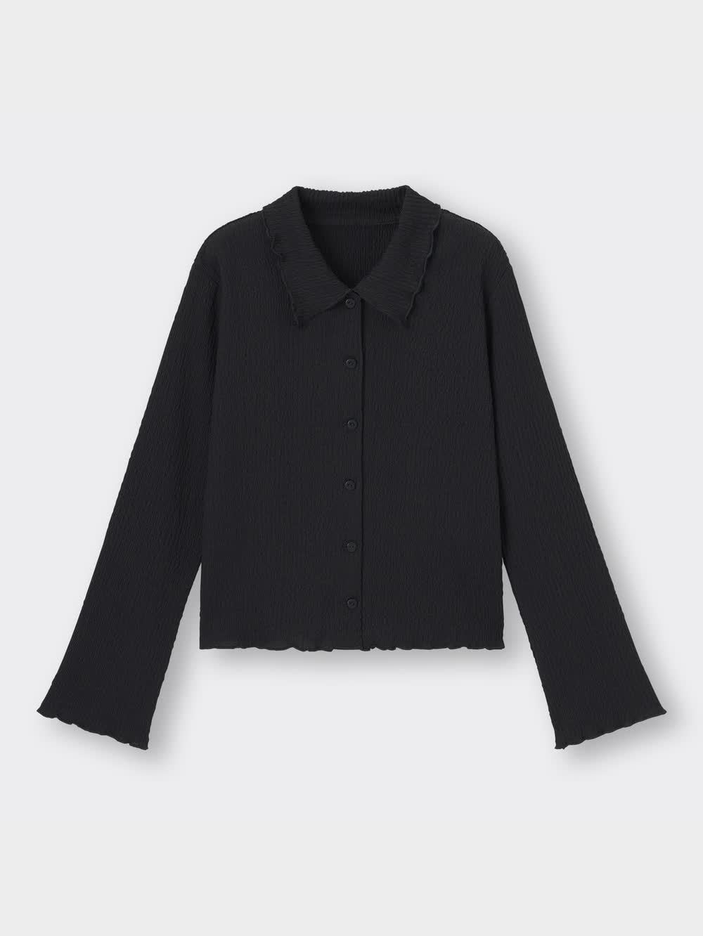 c.e シーイー ポロ カーディガン ニット ttt uniqlo gu GU公式 | ポロカーディガン(長袖)NT+E(メンズ)