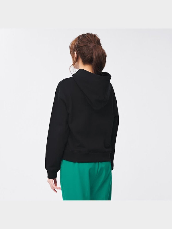 グラフィックスウェットパーカ(長袖)(ロゴ)