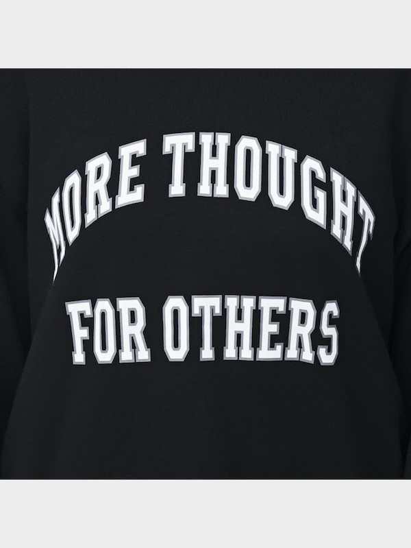 グラフィックスウェットパーカ(長袖)(ロゴ)