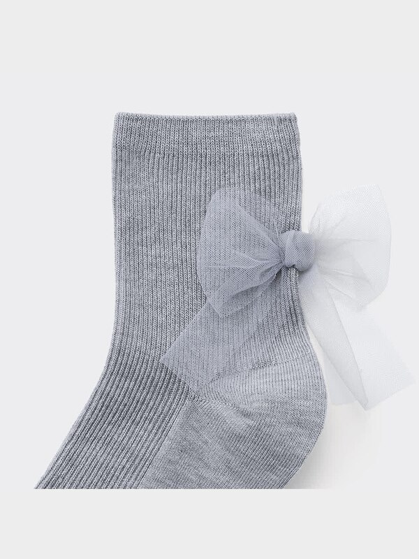 リボンソックス