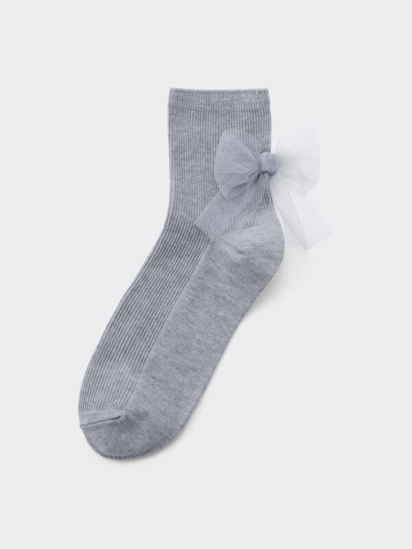 リボンソックス