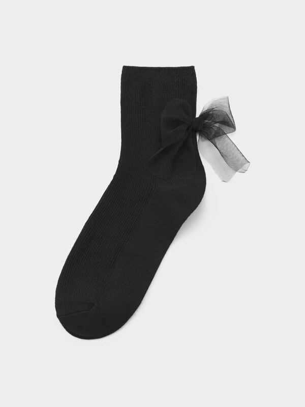 リボンソックス