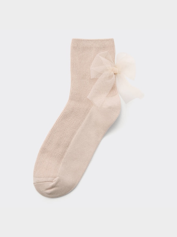 リボンソックス