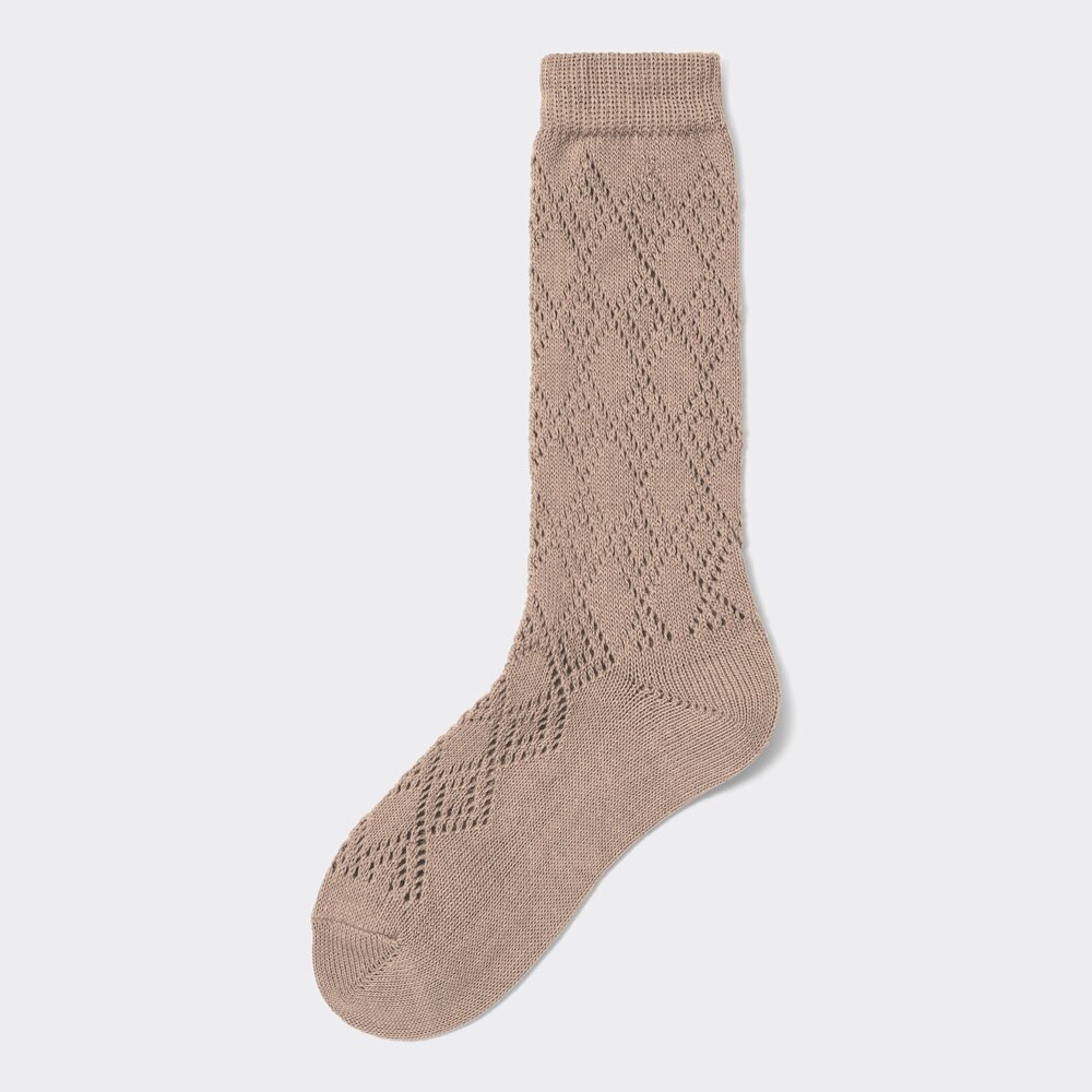 （GU）メッシュソックスのサムネイル