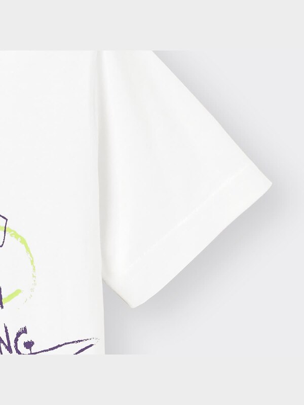 KIDS(男女兼用)グラフィックT(半袖) CRAYON SHINCHAN 4+X