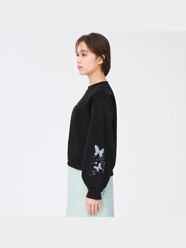 スウェットプルオーバー(長袖)2 Demon Slayer