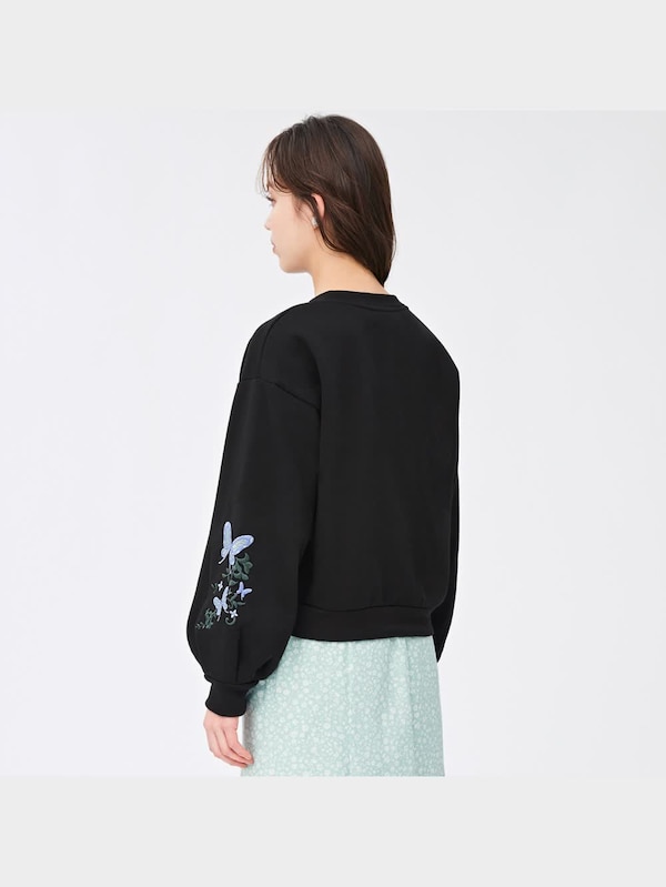 スウェットプルオーバー(長袖)2 Demon Slayer