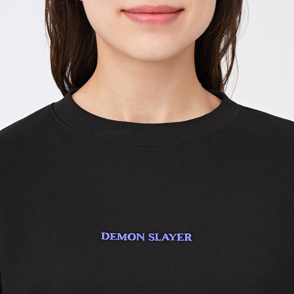 スウェットプルオーバー(長袖)2 Demon Slayer