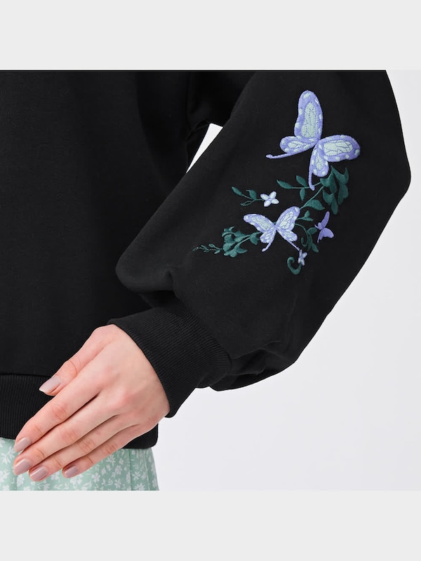 スウェットプルオーバー(長袖)2 Demon Slayer