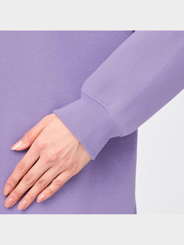 オーバーサイズスウェットプルオーバー(長袖)2 Demon Slayer