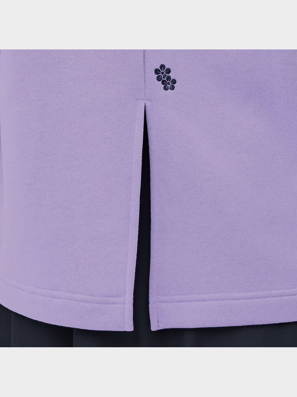 GU公式 | オーバーサイズスウェットプルオーバー(長袖)2 Demon Slayer