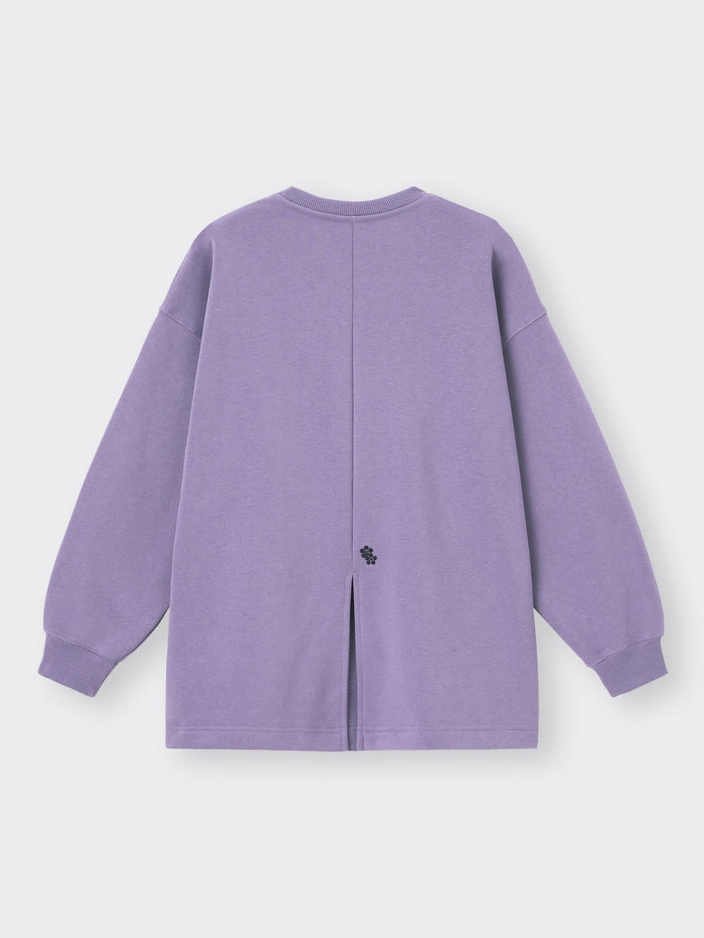 その他 gu-2 GU公式 | オーバーサイズスウェットプルオーバー(長袖)2 Demon Slayer