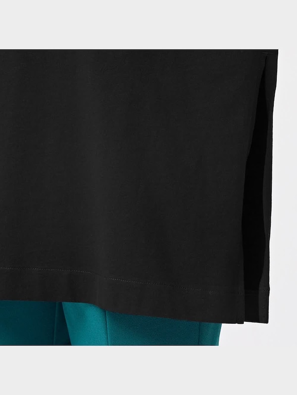 オーバーサイズグラフィックT(5分袖) CRAYON SHINCHAN 3