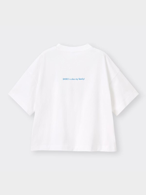 グラフィックT(5分袖) CRAYON SHINCHAN 3