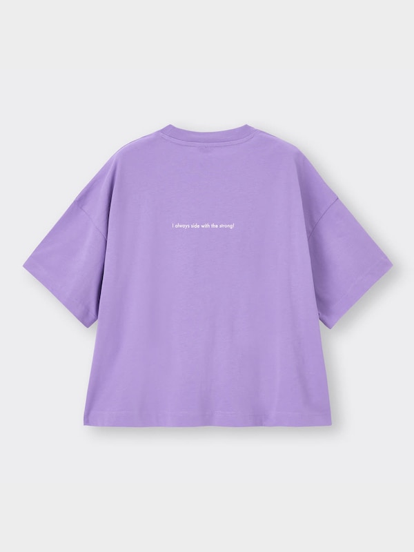 グラフィックT(5分袖) CRAYON SHINCHAN 4