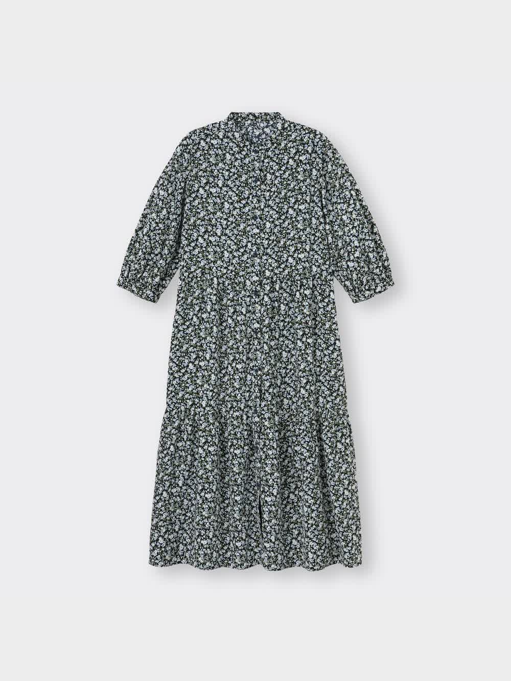 フォクシー デイジーリン ワンピース Cocoon Sleeve Dress