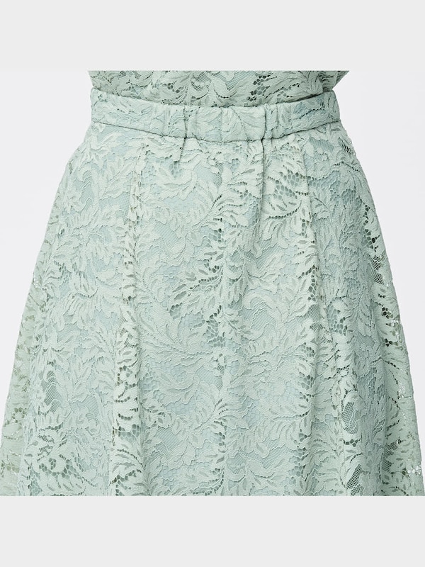 レースフレアスカートZ(セットアップ可能)