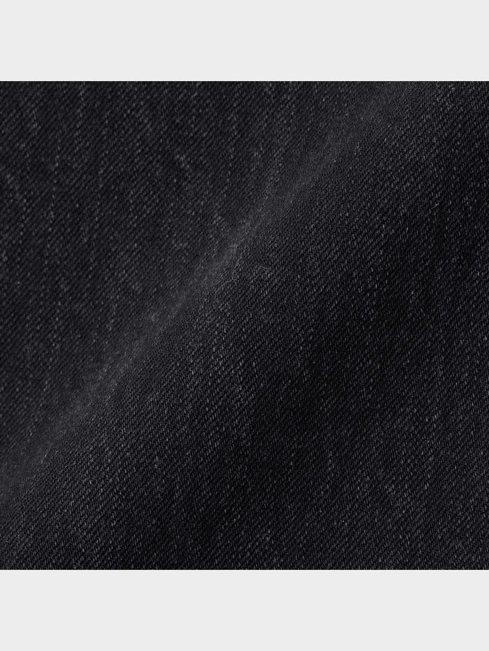 GU公式 | デニムマリンワイドパンツRS+E