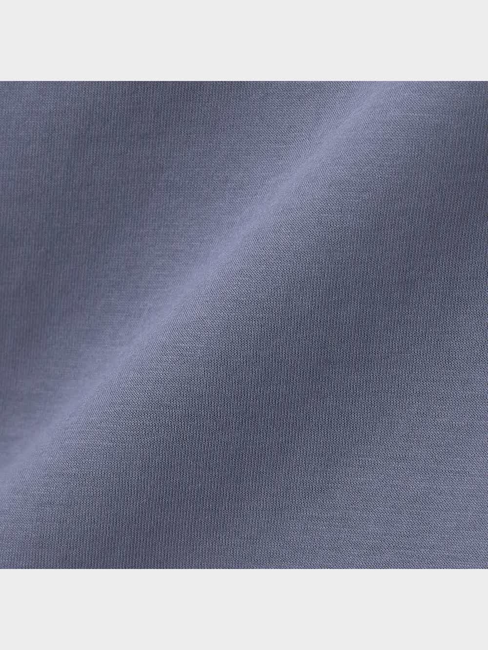 ぽによ専用リンク GU公式 | マーセライズドラウンドヘムチュニックT(5分袖)