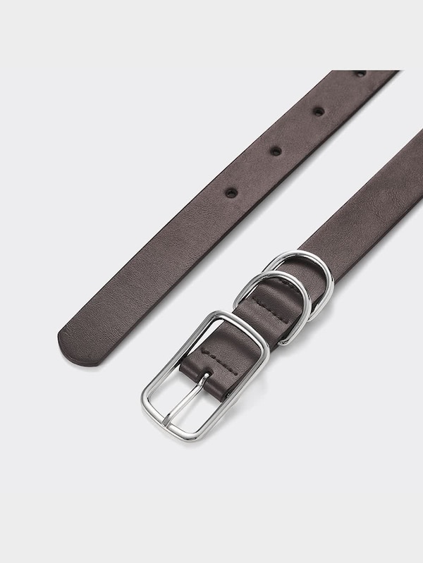 メタルダブルリングベルト