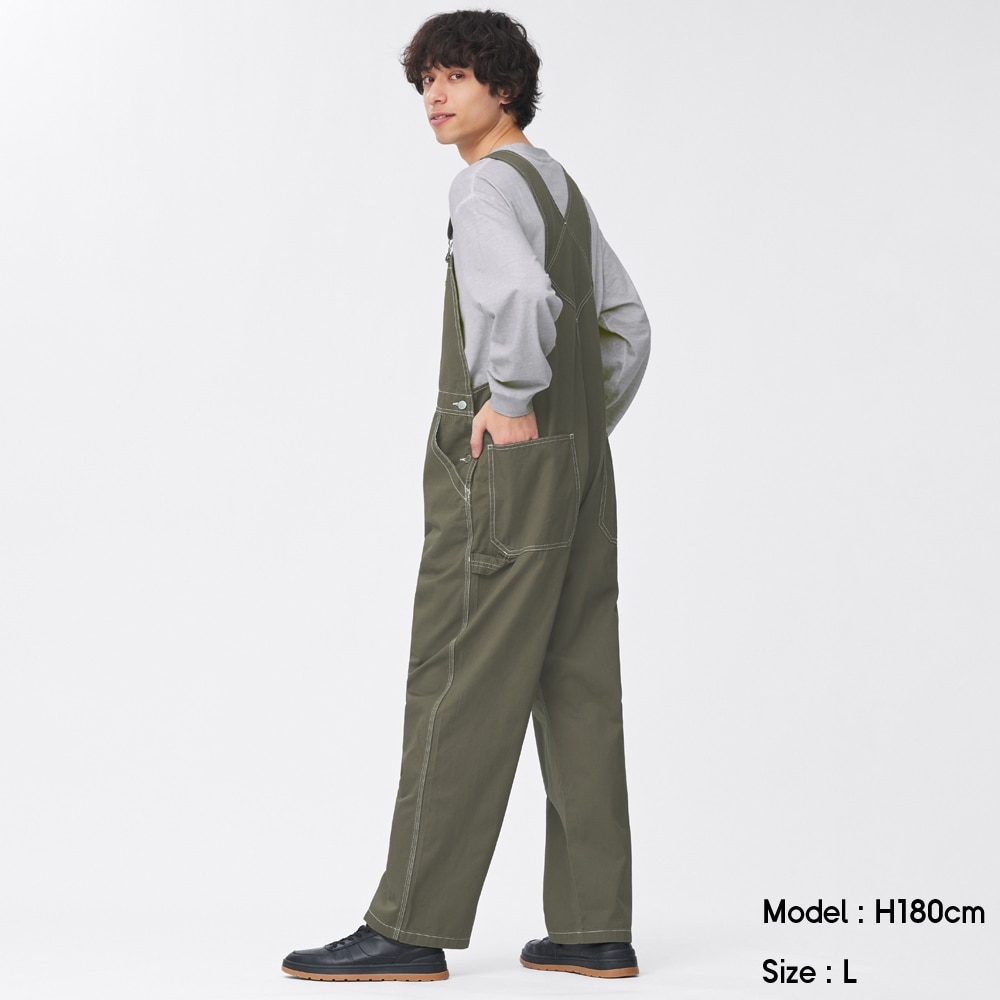 オーバーオール(ステッチ)NT+Eのサムネイル