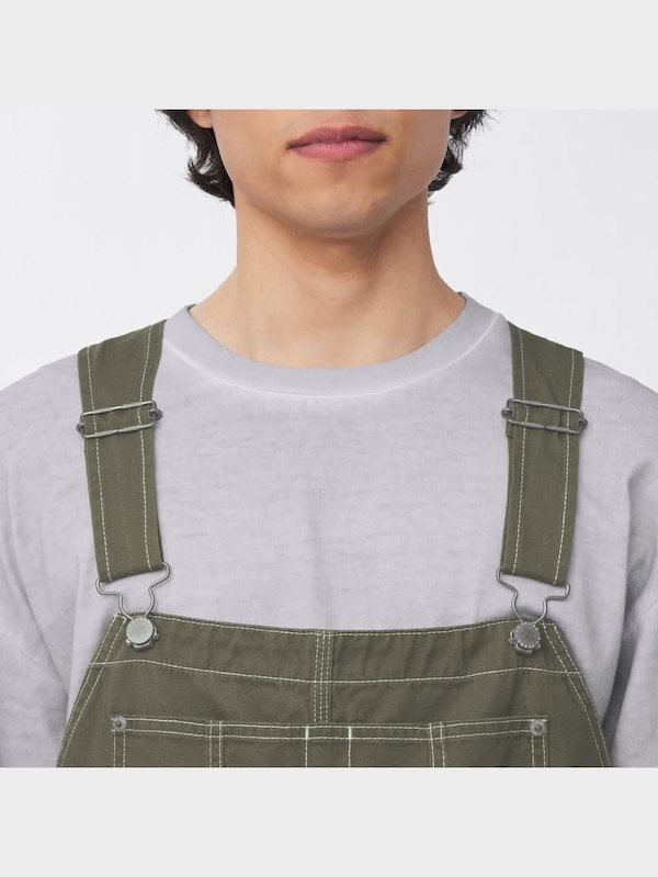 オーバーオール(ステッチ)NT+E