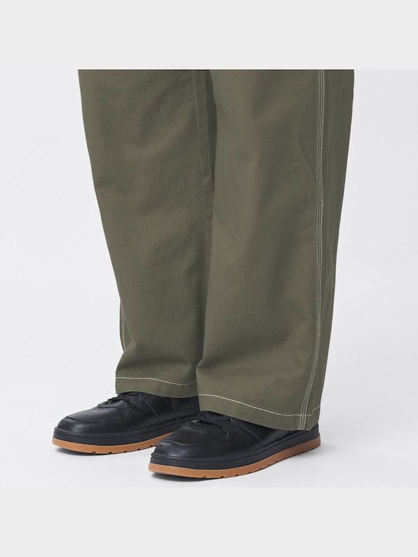 オーバーオール(ステッチ)NT+E