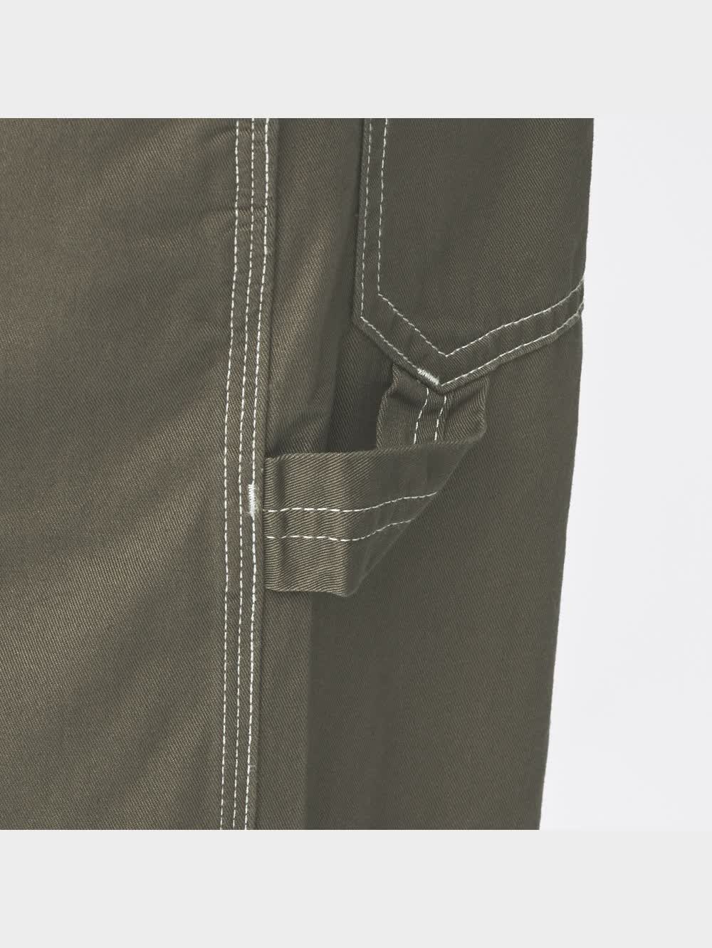 GU公式 | オーバーオール(ステッチ)NT+E