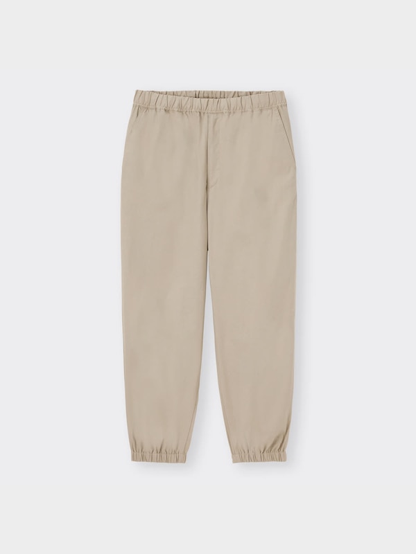 リネンブレンドジョガーパンツOSB+EC