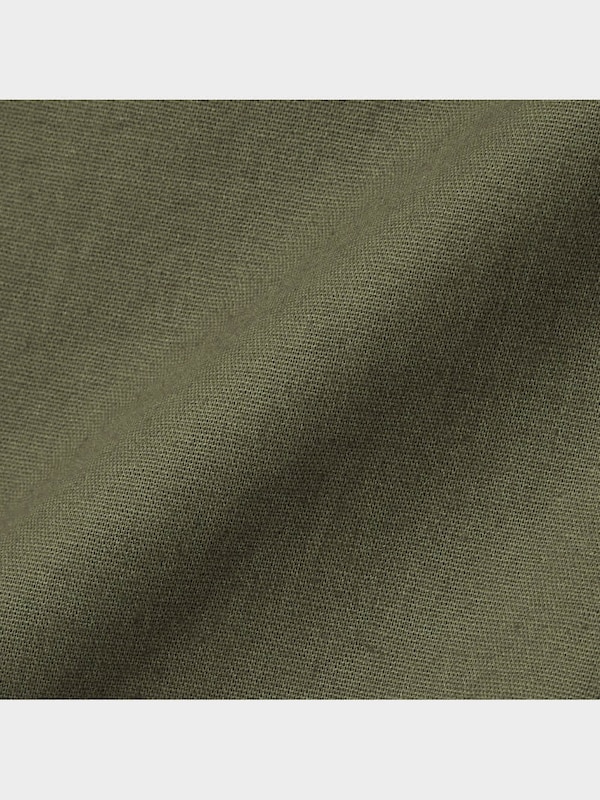 リネンブレンドジョガーパンツOSB+EC